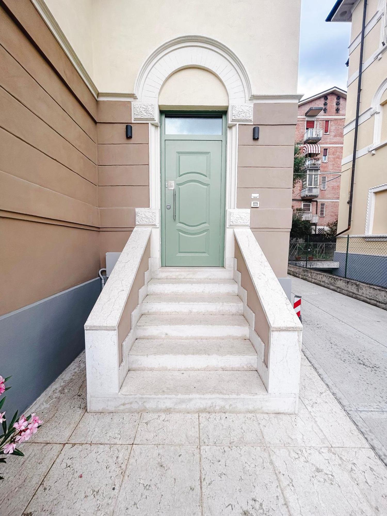 Via Poma Rooms Верона Екстериор снимка
